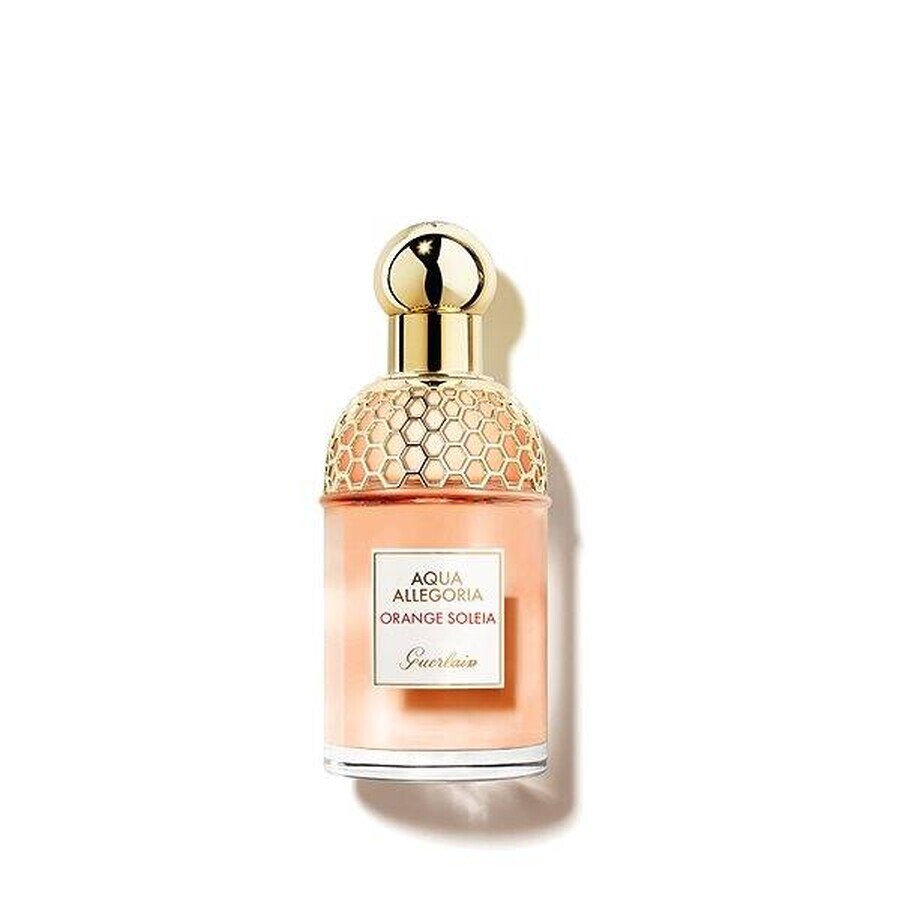 Guerlain Aqua Allegoria Orange Soleia Edt 1×75 ml, eau de toilette