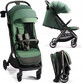 KINDERKRAFT Nubi 2 Mistic Green 1&#215;1 Sportwagen 1&#215;1 st, kinderwagen