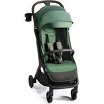 KINDERKRAFT Nubi 2 Mistic Verde 1×1 Silla de Paseo Deportiva Nubi 2 Mistic Verde 1×1 pc, silla de paseo