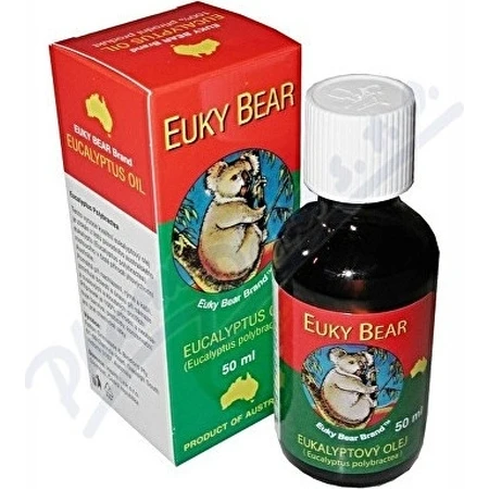 Health Link EUKY BEAR 1×50 ml, eucalyptus oil