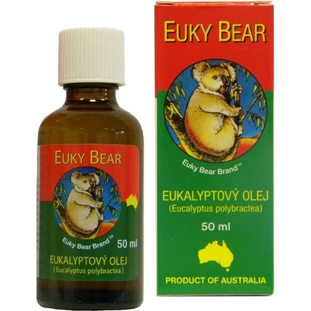 Health Link EUKY BEAR 1×50 ml, eucalyptus oil