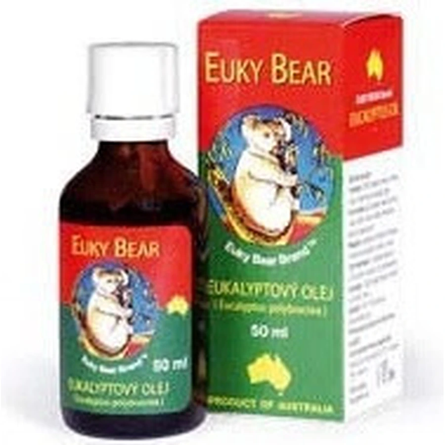Health Link EUKY BEAR 1×50 ml, eucalyptus oil