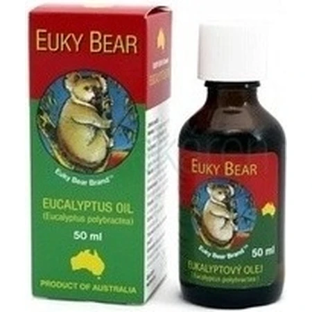 Health Link EUKY BEAR 1×50 ml, eucalyptus oil