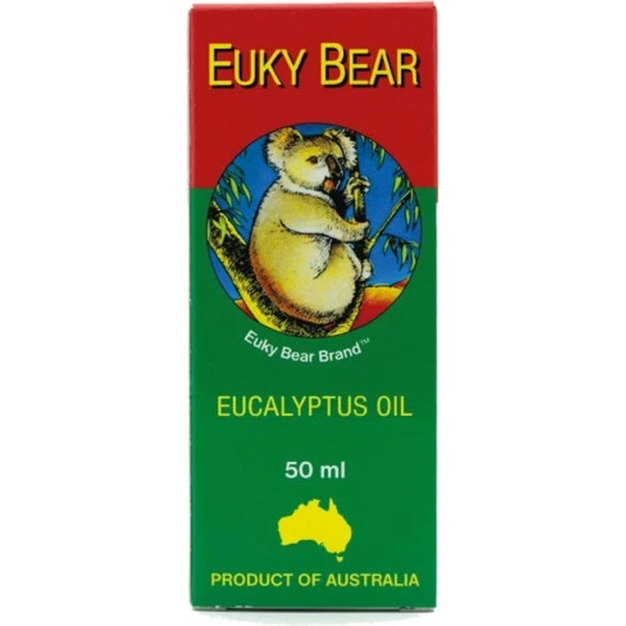 Health Link EUKY BEAR 1×50 ml, eucalyptus oil