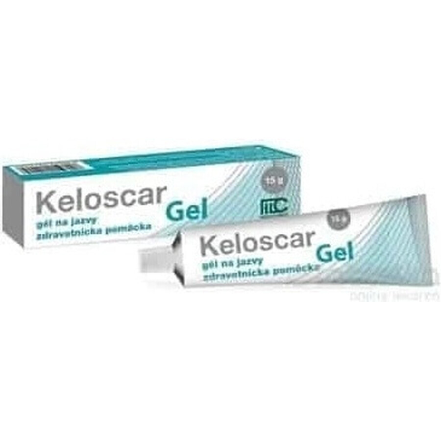 KELOSCAR littekengel 1×15g, littekengel