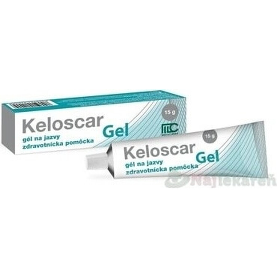 KELOSCAR littekengel 1×15g, littekengel