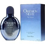 Calvin Klein Obsession Night Men Edt 125ml 1×125 ml, eau de toilette