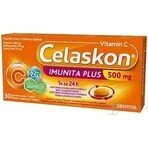 Celaskon IMUNITA PLUS 500 mg 1×30 tbl, vitamin C