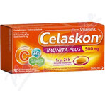 Celaskon IMUNITA PLUS 500 mg 1×30 tbl, vitamin C