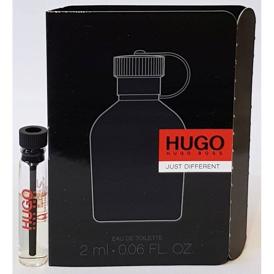 Hugo Boss Hugo Hugo Just Different Edt 40ml 1×40 ml, Eau de toilette