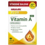 WALMARK Vitamine A MAX Kerst 1×48 cps, 40+8 extra