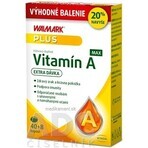 WALMARK Vitamine A MAX Kerst 1×48 cps, 40+8 extra