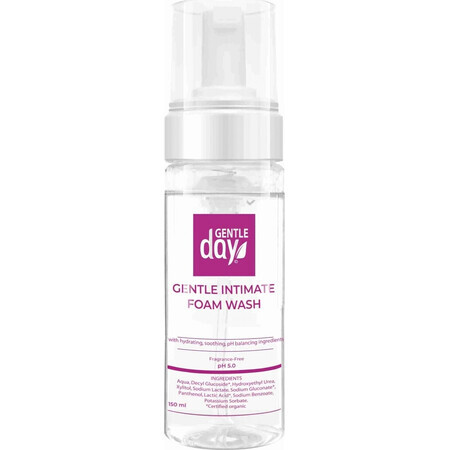 Gentle Day 1×150 ml intiemschuim