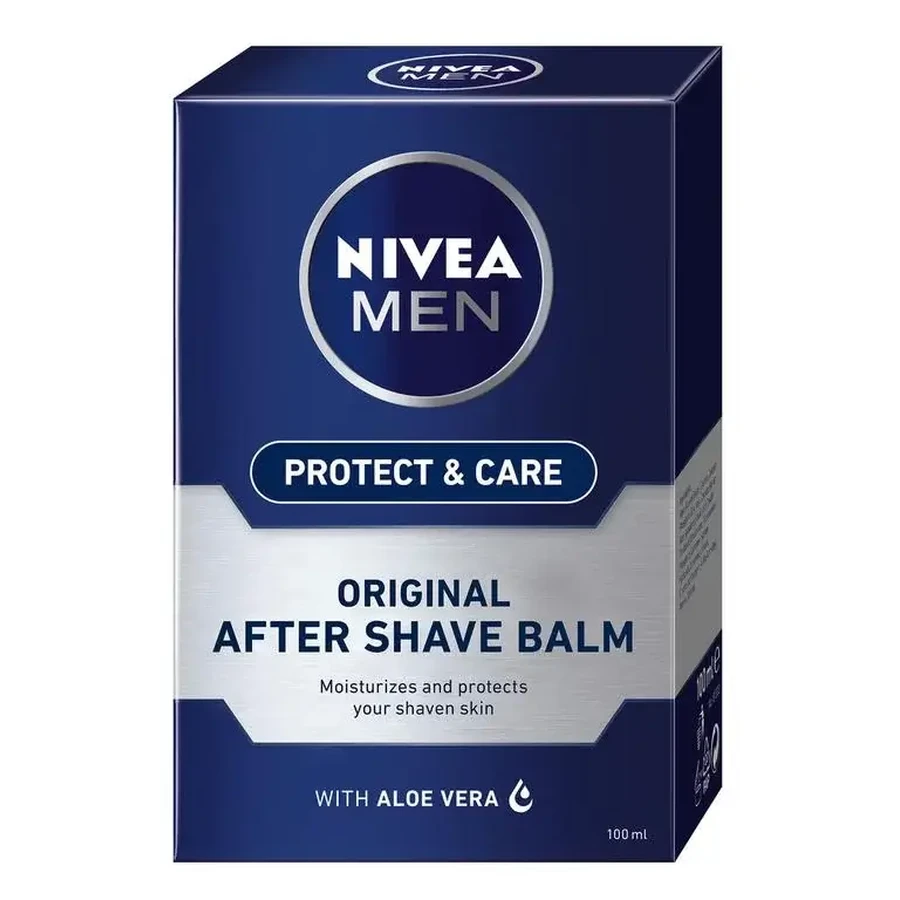 NIVEA MEN Protect & Care Acondicionador After Shave 1×100 ml