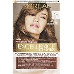 L'Oréal Paris Excellence Universal Nudes Excellence 1×1 pc, permanent hair dye