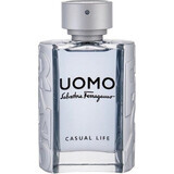 Salvatore Ferragamo Uomo Cl Edt 100ml 1×100 ml, Apă de toaletă