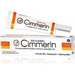 CIMMERIN 1×100 ml, gel voor hoek- en lipbescherming