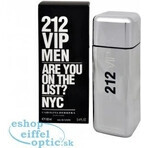 Carolina Herrera 212 Vip Uomo Edt 50ml 1×50 ml, Eau de toilette