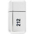 Carolina Herrera 212 Vip Uomo Edt 50ml 1×50 ml, Eau de toilette