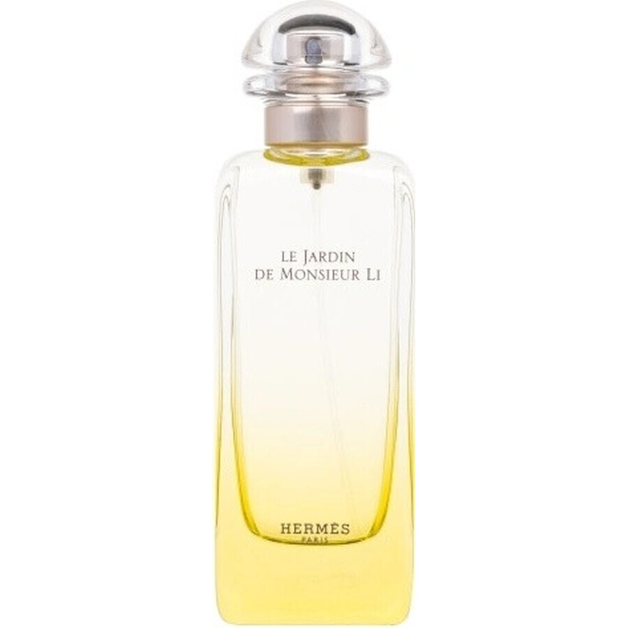 Hermes Le Jardindm Li Edt 100ml 1×100 ml, Eau de toilette