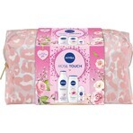 NIVEA BAG ROSE 1×1 st, geschenkverpakking