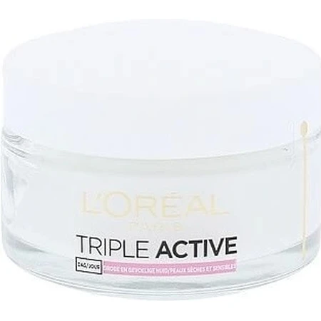 Loreal Paris crema hidratante 1×50 ml, crema para piel normal