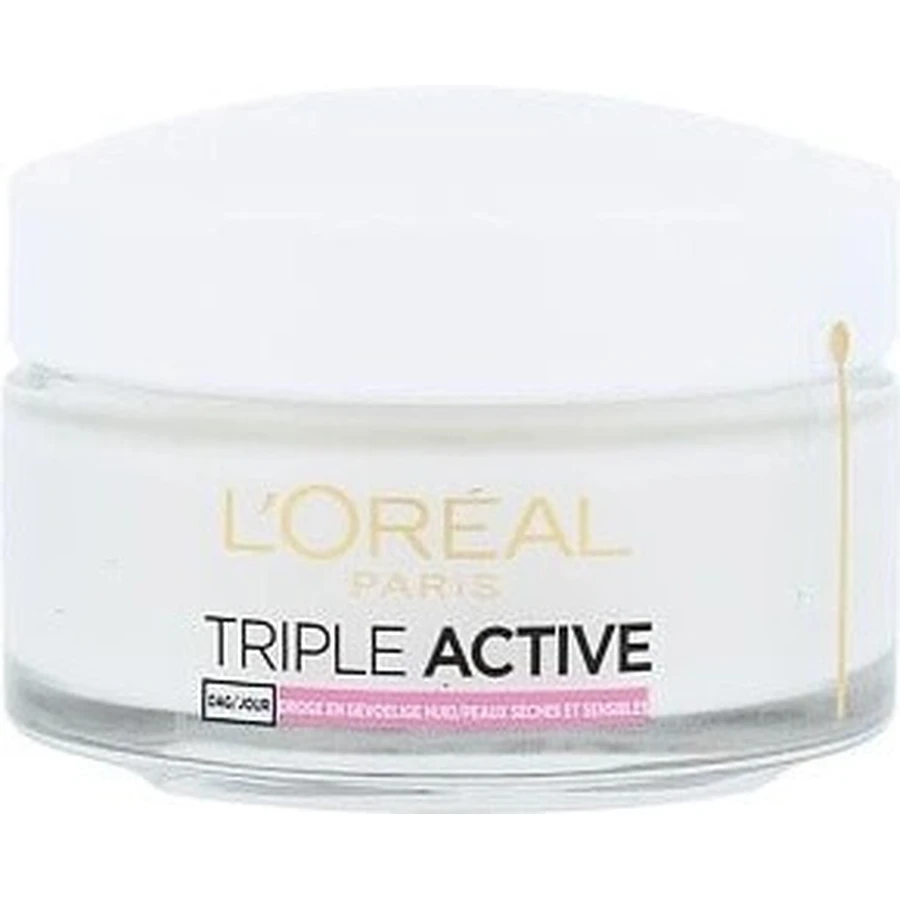 Loreal Paris crema hidratante 1×50 ml, crema para piel normal