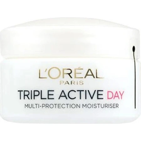 Loreal Paris crema hidratante 1×50 ml, crema para piel normal