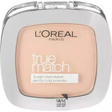 L'OREAL True Match 1R/1C ROSE IVORY 1×30 ml, poudre compacte