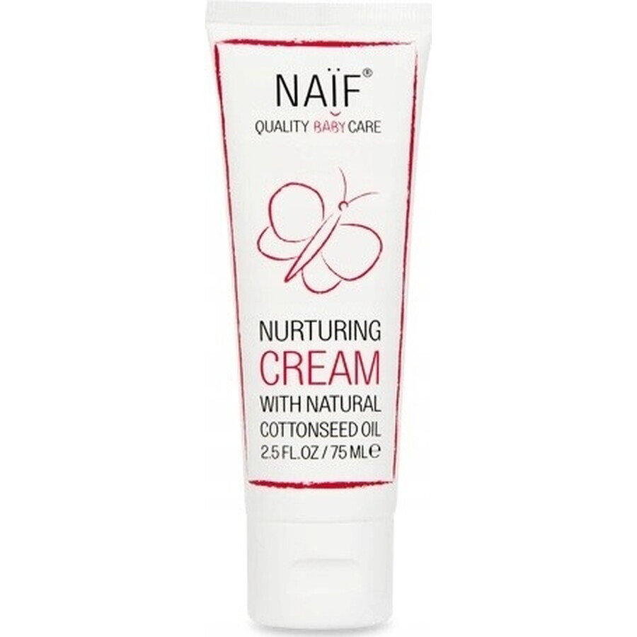 NAÏF Nährende Creme für Babys und Kinder 1×75 ml, Nährende Creme