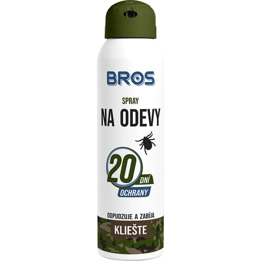 BROS Kledingspray 1x90 ml
