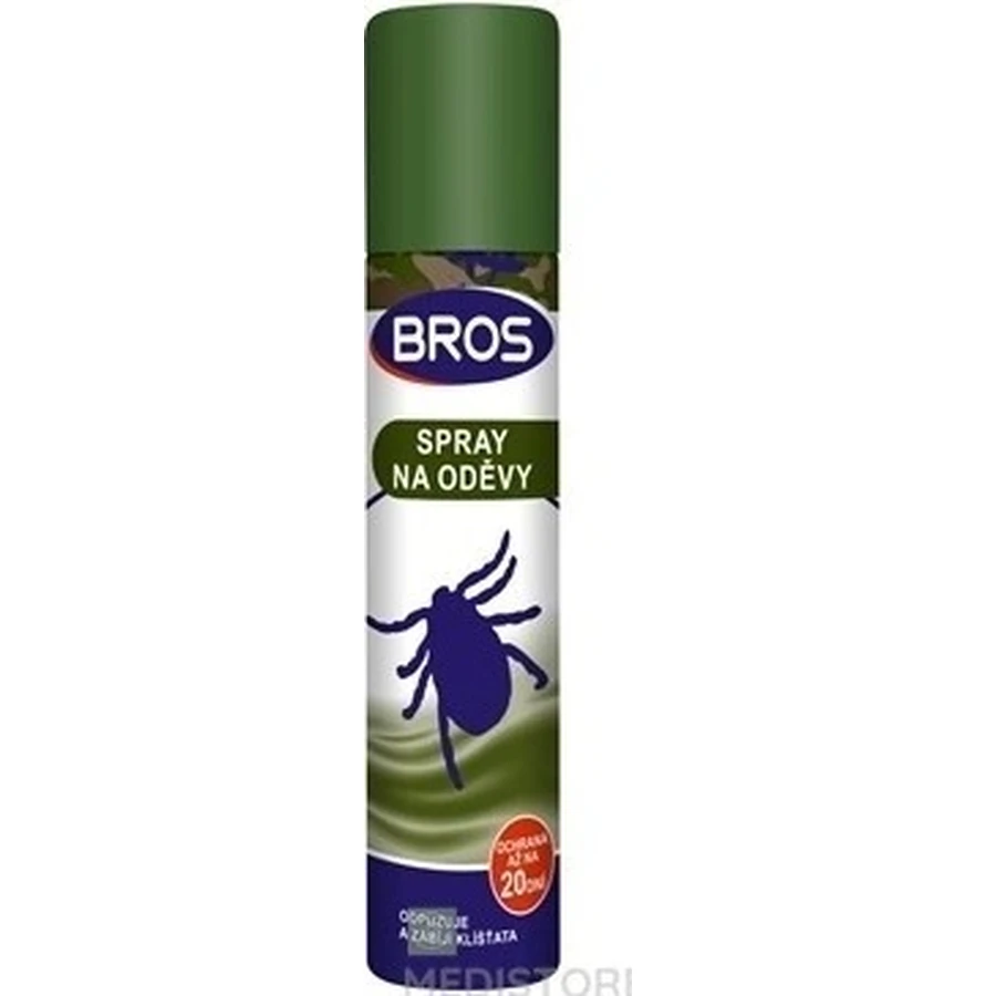 BROS Kledingspray 1x90 ml