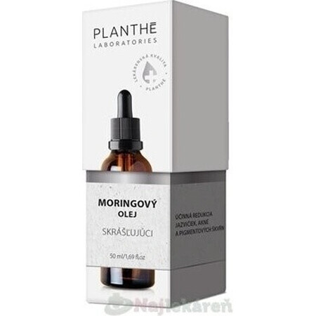 PLANTHÉ Ulei de Moringa SPRAYING 1×50 ml, înfrumusețare