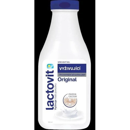 Lactovit Duschgel 1×500 ml, Duschgel