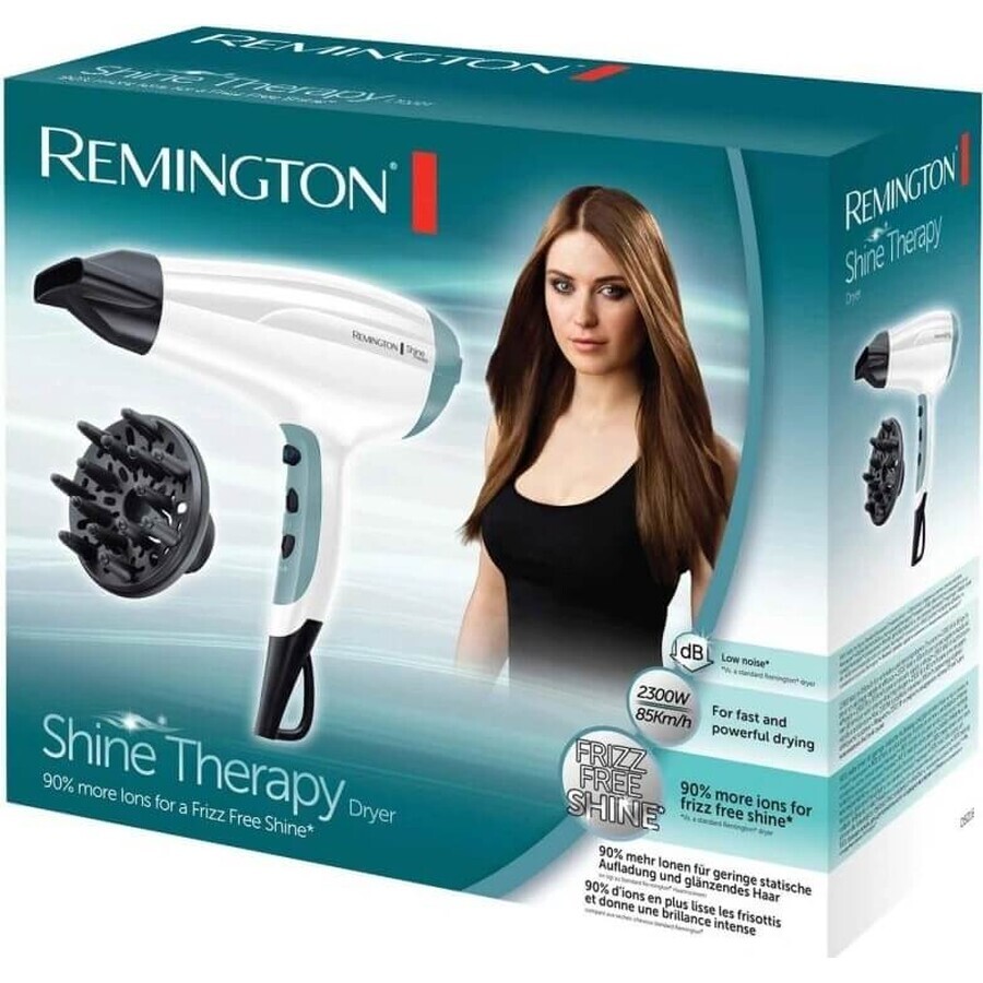 Remington D5216 Haardroger 1 stuk 1×1 stuk