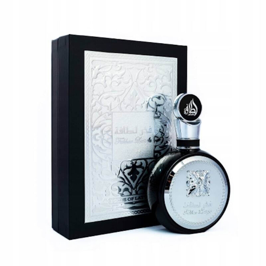 Lattafa Fakhar Black Edp 100ml 1×100 ml 1×100 ml, eau de parfum