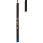 Revolution Kohl Lápiz de Ojos Negro 1×1 ud.