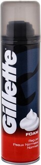 GILLETTE P REGULAR 1&#215;200 ml, scheerschuim