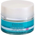 Eveline Hyaluron Clinic Day and Night Cream 30+ 1×50 ml, crème profondément hydratante pour les premières rides