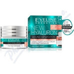 Eveline Hyaluron Clinic Day and Night Cream 30+ 1×50 ml, crème profondément hydratante pour les premières rides