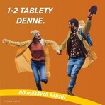 Centrum Immunity mit schwarzem Holunderextrakt 1x60 cps, Multivitamin mit Vitamin C und D zur Stärkung der Immunität