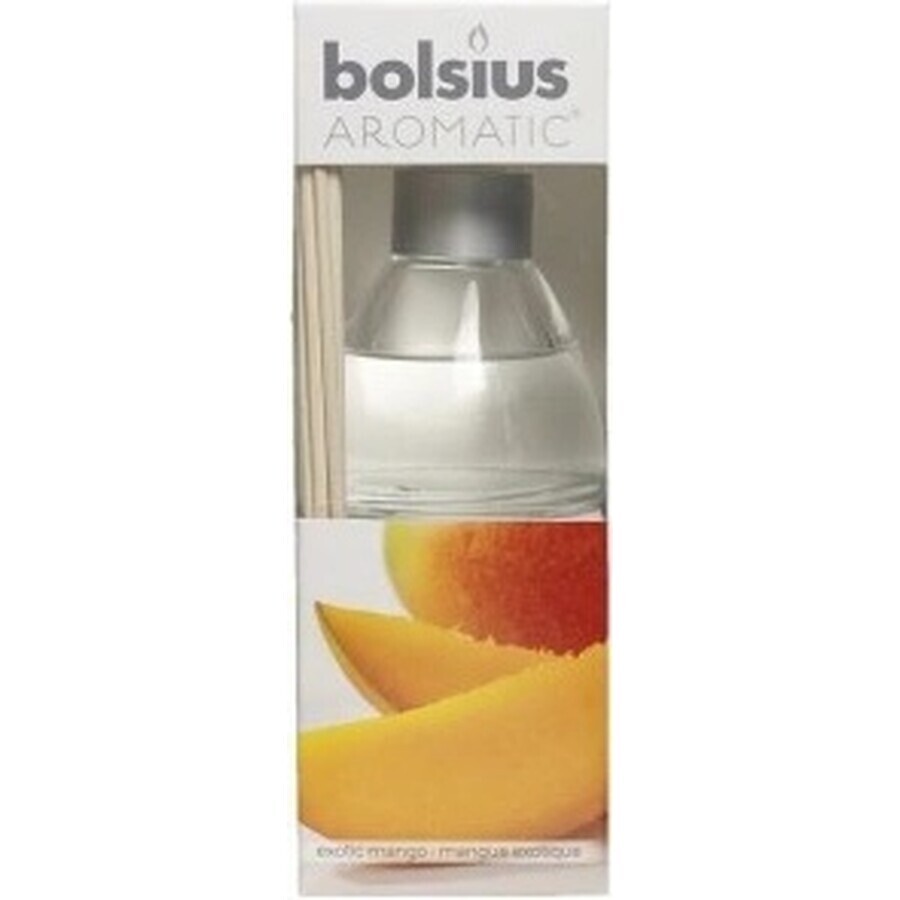 Bolsius Aromatic 2.0 Aromatische Verstuiver 45 ml Magnolia 1×45 ml, aromatische verstuiver