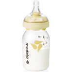 Medela feeding bottle for breastfed babies Calma - with bottle 150 ml 1×150 ml, bottle for breastfed babies