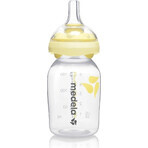 Medela feeding bottle for breastfed babies Calma - with bottle 150 ml 1×150 ml, bottle for breastfed babies