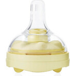 Medela feeding bottle for breastfed babies Calma - with bottle 150 ml 1×150 ml, bottle for breastfed babies