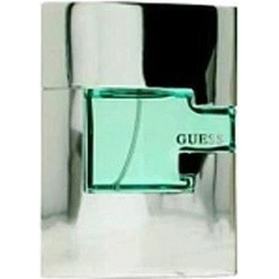 Guessguess Men Edt 75ml 1×75 ml, Eau de Toilette