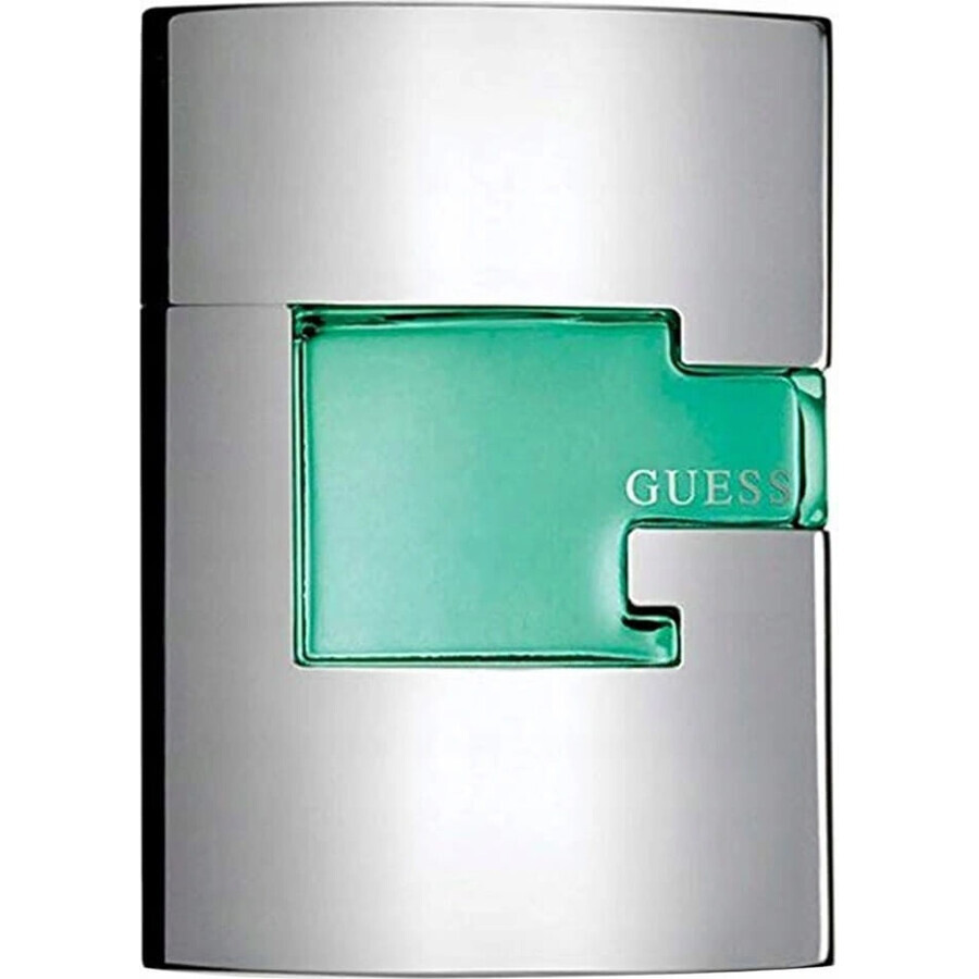 Guessguess Men Edt 75ml 1×75 ml, Eau de Toilette