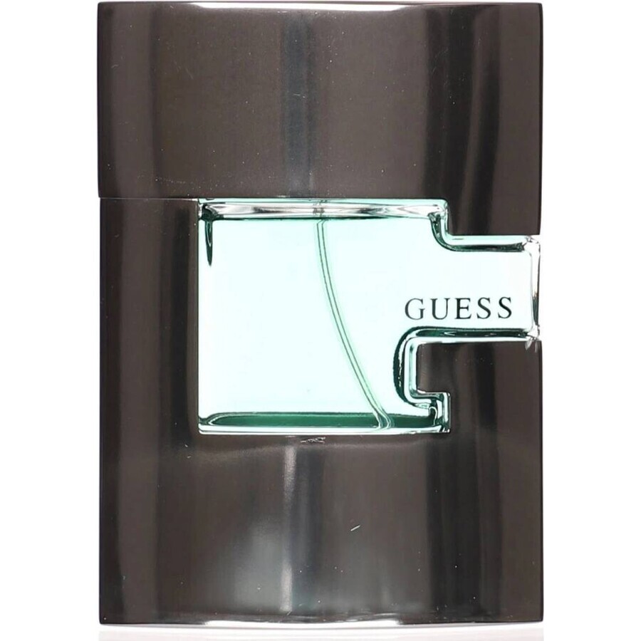 Guessguess Men Edt 75ml 1×75 ml, Eau de Toilette