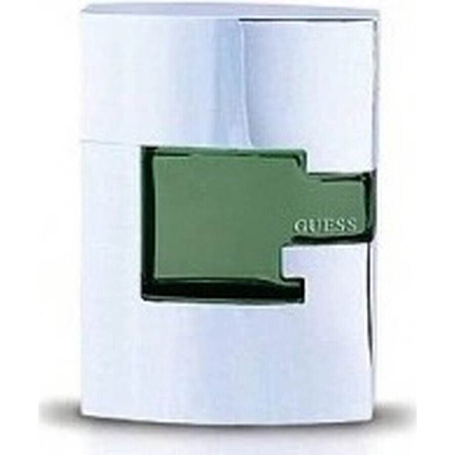 Guessguess Men Edt 75ml 1×75 ml, Eau de Toilette