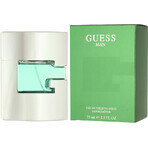 Guessguess Men Edt 75ml 1×75 ml, Eau de Toilette